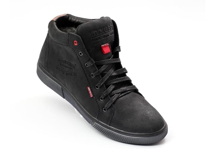 Ботинки мужские Urban Black фото