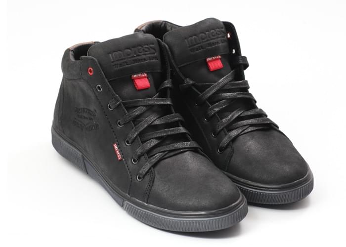 Ботинки мужские Urban Black фото
