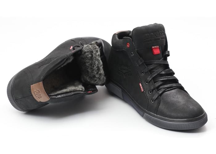 Ботинки мужские Urban Black фото