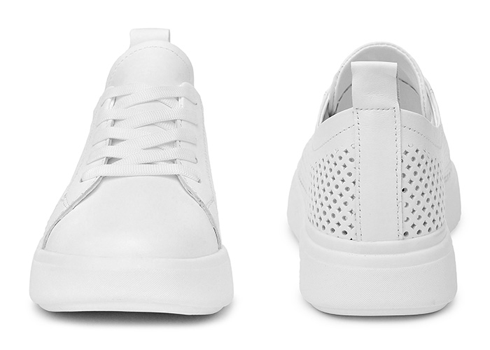 Кеды женские Malibu White фото