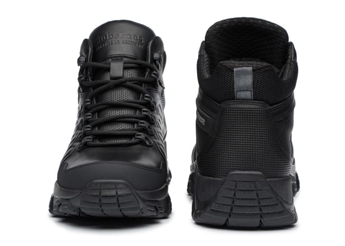 Черевики чоловічі Outdoor Black фото