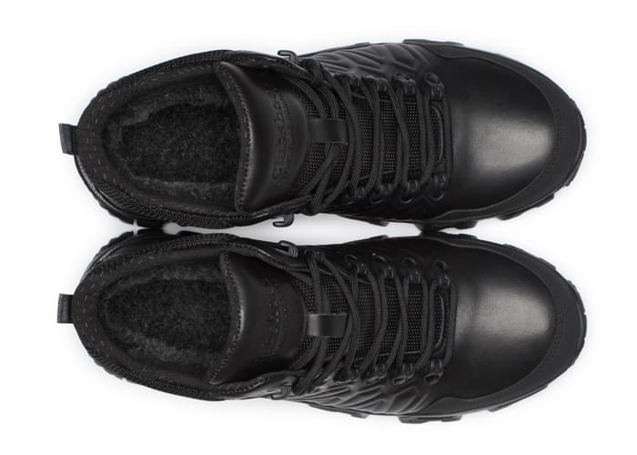 Черевики чоловічі Outdoor Black фото