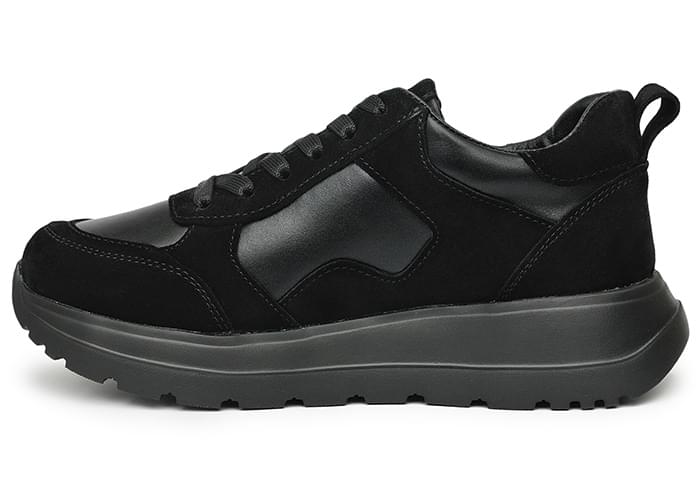 Кросівки жіночі Tenero Black фото