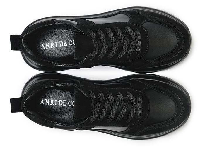 Кросівки жіночі Tenero Black фото