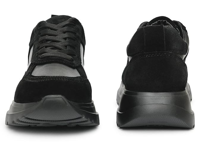 Кросівки жіночі Tenero Black фото