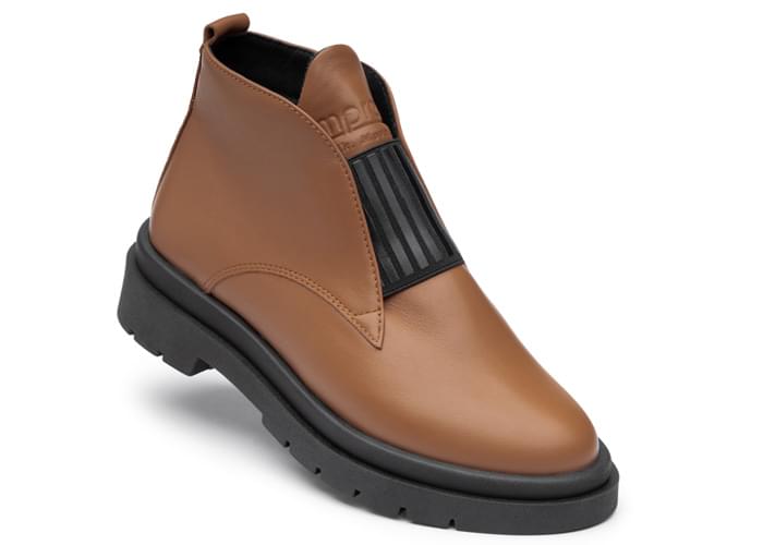 Черевики жіночі Lazio Brown фото