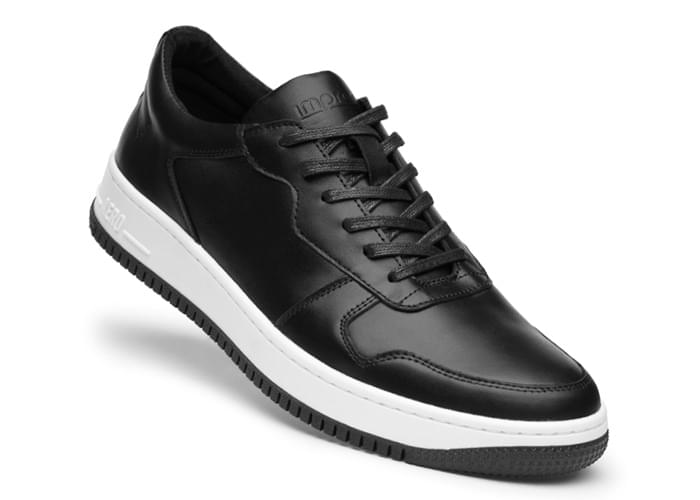Кроссовки мужские Aero Black фото