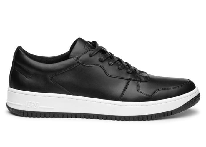 Кроссовки мужские Aero Black фото