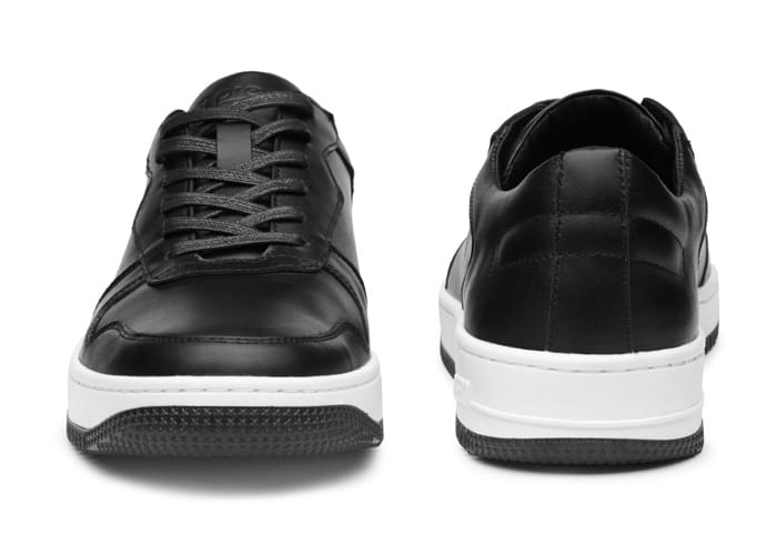 Кроссовки мужские Aero Black фото