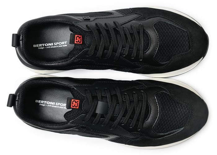 Кроссовки мужские Bertoni Sport фото