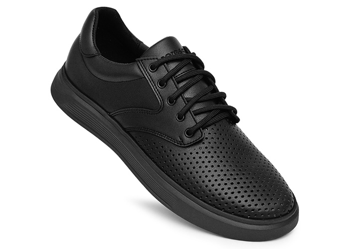Туфли мужские кожаные Carnaby Summer Black фото