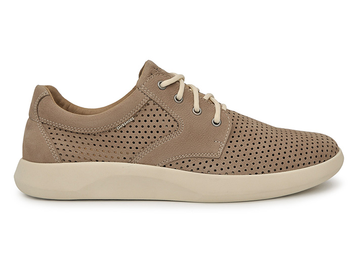 Туфли мужские из нубука Carnaby Summer Beige фото