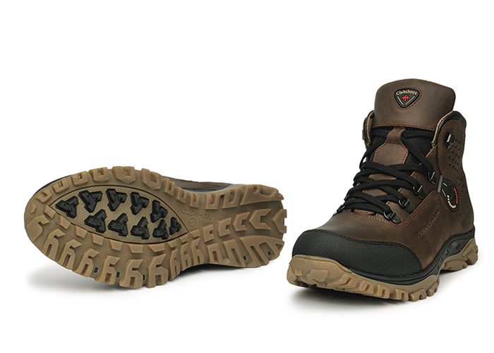 Ботинки мужские кожаные Taylor Brown фото