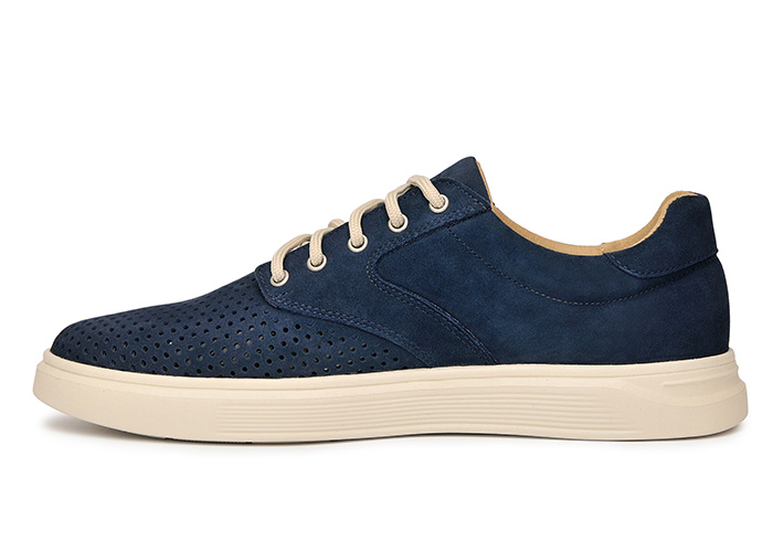 Туфлі чоловічі з нубуку Carnaby Summer Blue фото