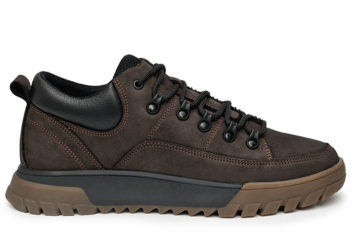 Ботинки мужские кожаные Carnaby Winter Brown фото