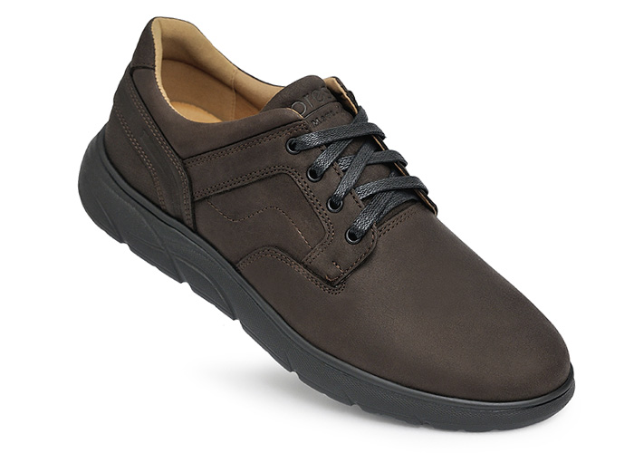 Кроссовки мужские кожаные Bristol Brown фото