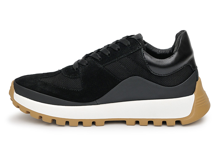 Кроссовки женские кожаные Brooklyn Black фото