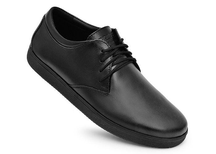 Туфли мужские кожаные Gloster Black фото