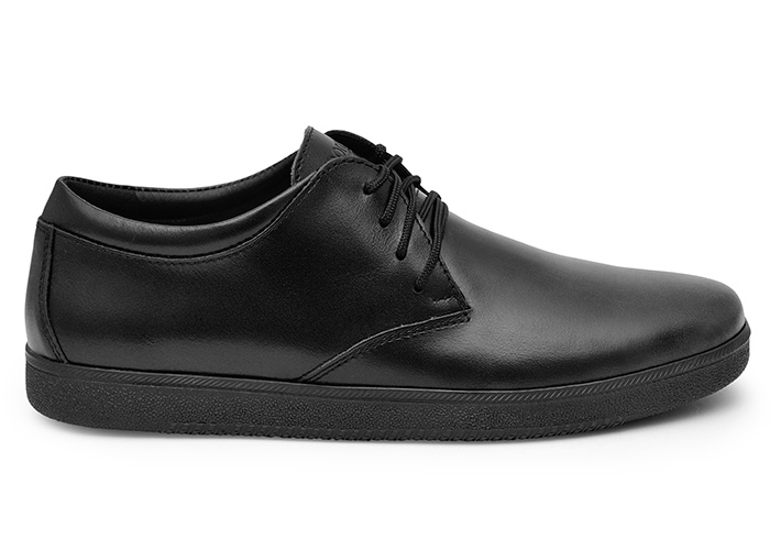 Туфли мужские кожаные Gloster Black фото