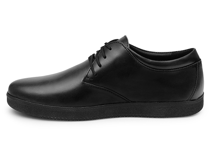 Туфли мужские кожаные Gloster Black фото