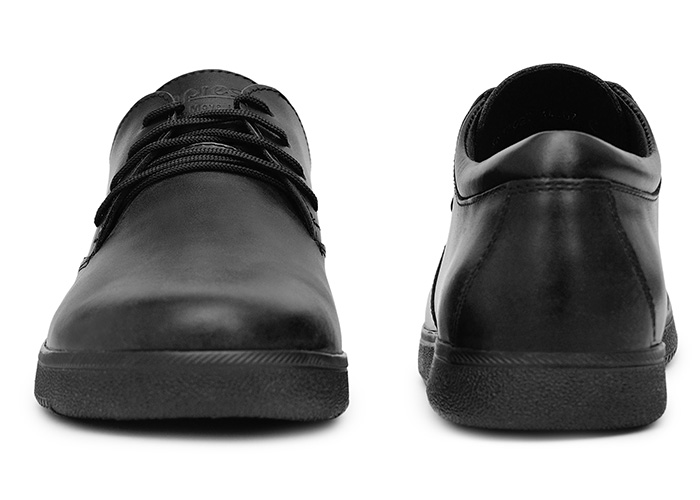 Туфли мужские кожаные Gloster Black фото