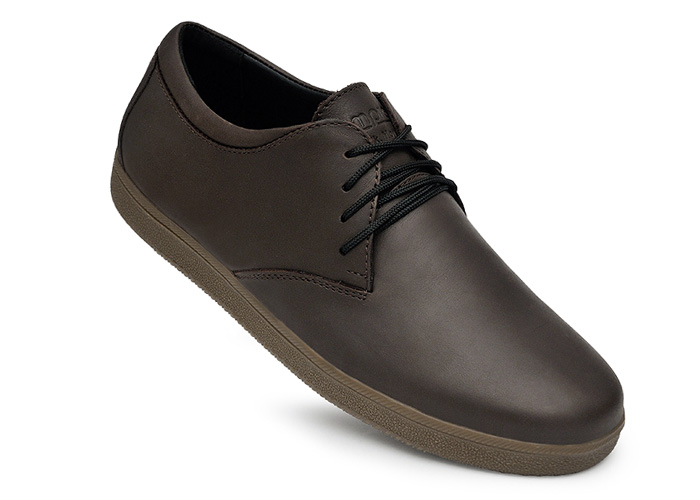 Туфли мужские кожаные Gloster Brown фото