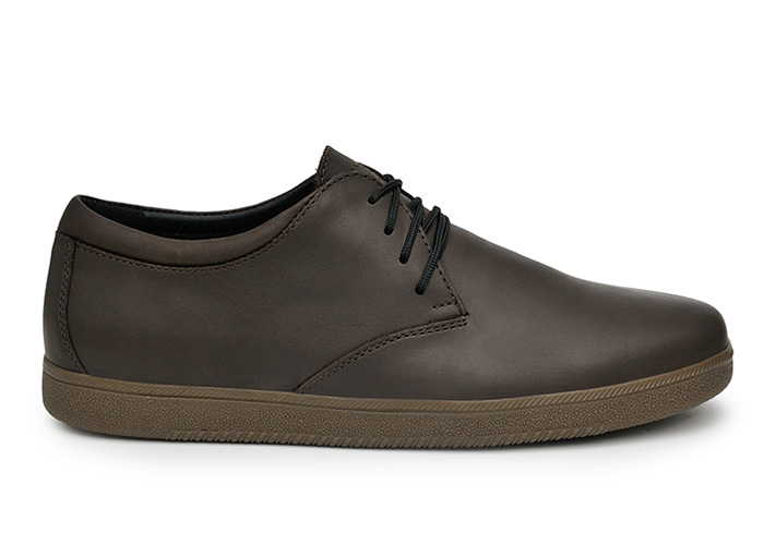 Туфли мужские кожаные Gloster Brown фото