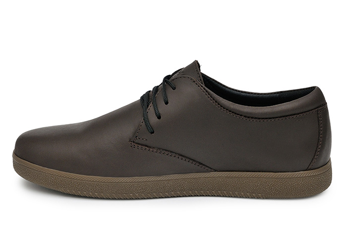 Туфли мужские кожаные Gloster Brown фото