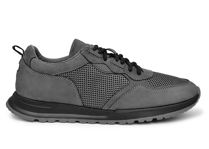 Кроссовки мужские Flexy Gray фото