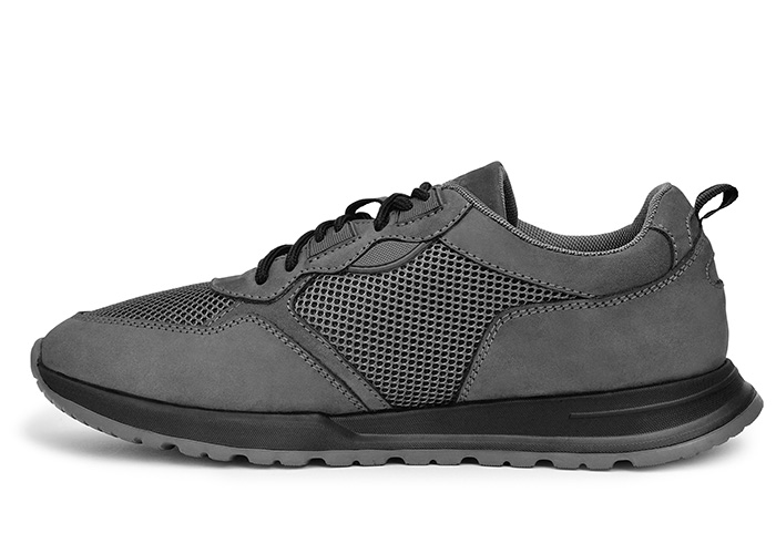 Кроссовки мужские Flexy Gray фото