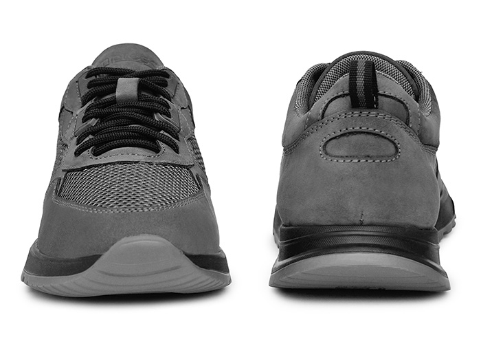 Кроссовки мужские Flexy Gray фото