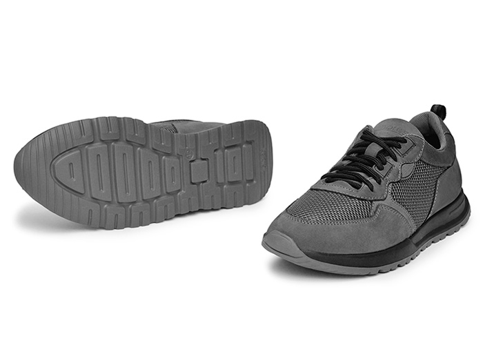 Кроссовки мужские Flexy Gray фото