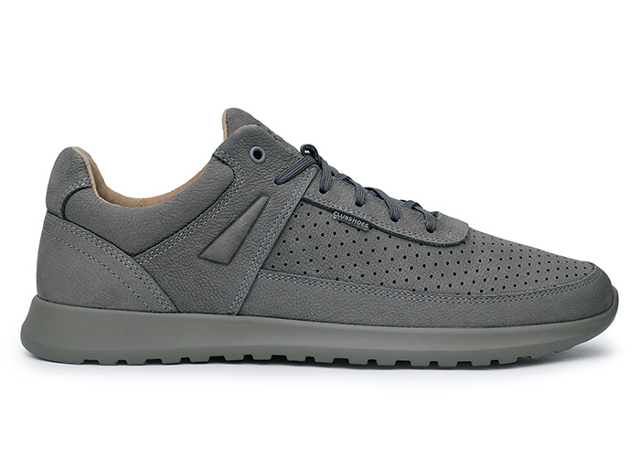 Кросівки чоловічі з нубуку Ridge Summer Gray фото