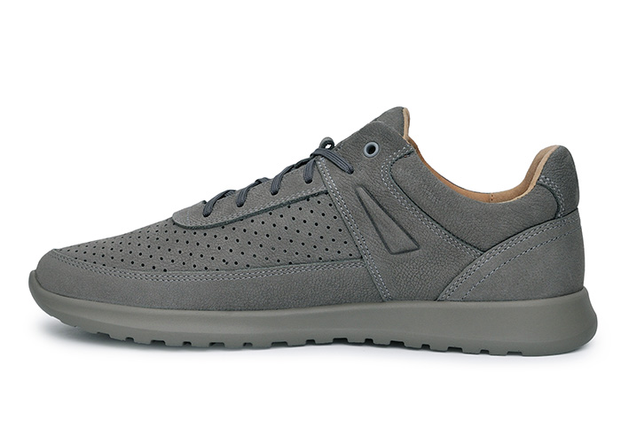 Кросівки чоловічі з нубуку Ridge Summer Gray фото