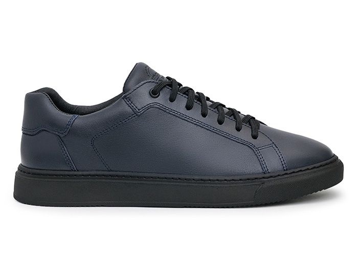 Кеды мужские кожаные Westhem Blue фото