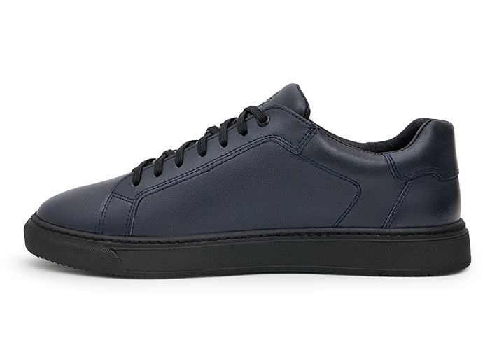 Кеды мужские кожаные Westhem Blue фото