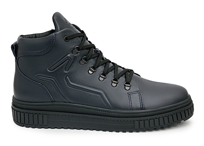 Черевики чоловічі шкіряні Camden Blue фото
