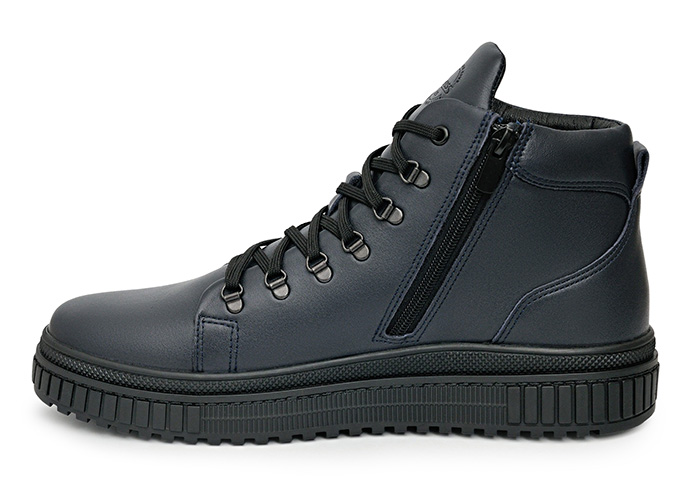 Черевики чоловічі шкіряні Camden Blue фото